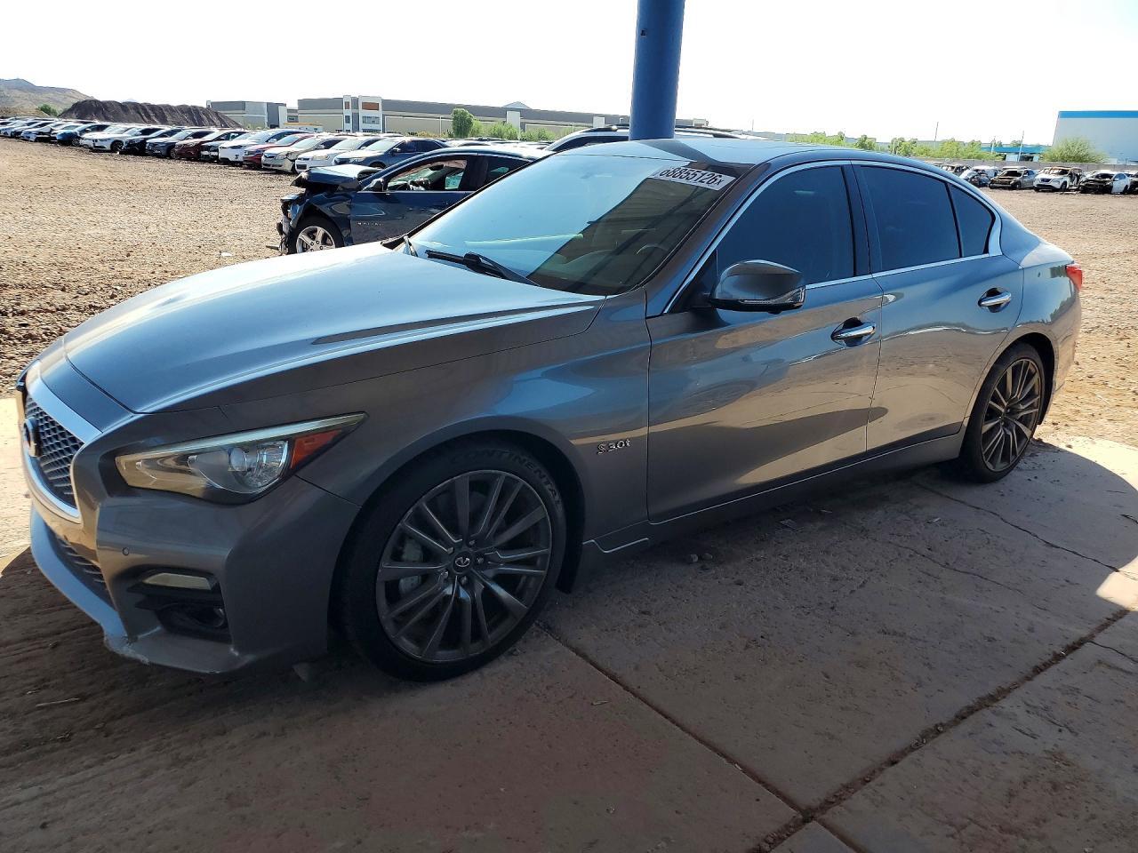2016 INFINITI Q50 JN1FV7AP7GM421493