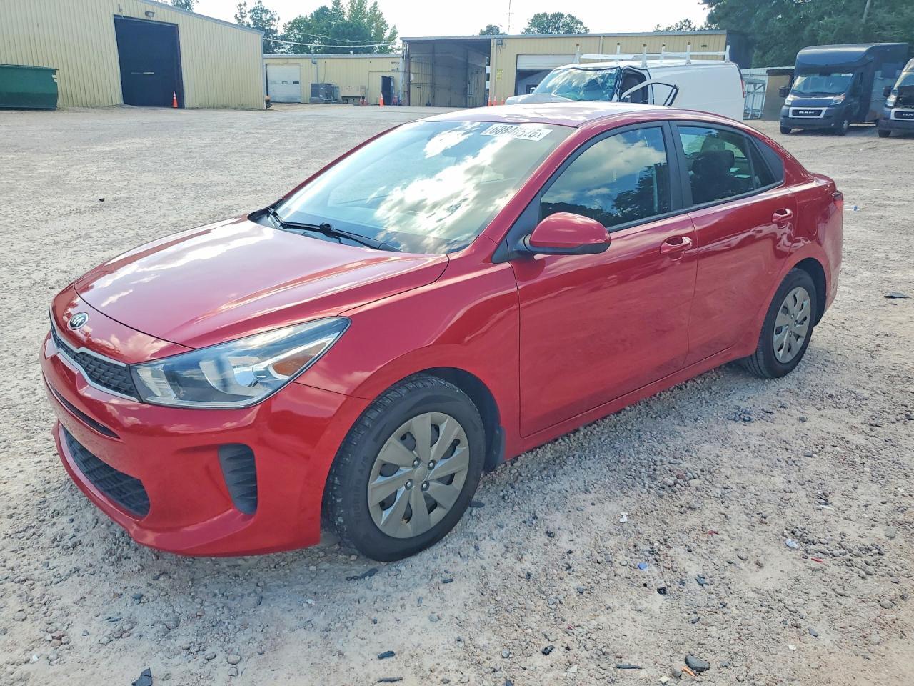 2020 KIA RIO 3KPA24AD4LE314771