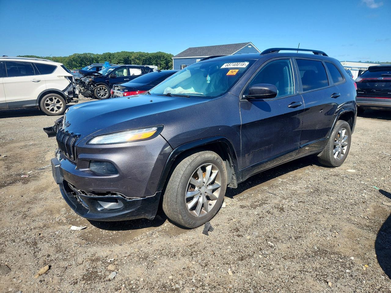 2018 JEEP CHEROKEE 1C4PJMCXXJD587054