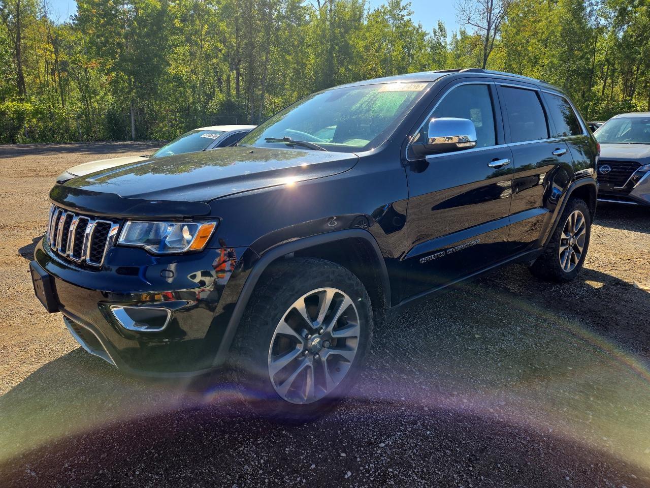 2018 JEEP GRAND CHEROKEE 1C4RJFBG2JC378080