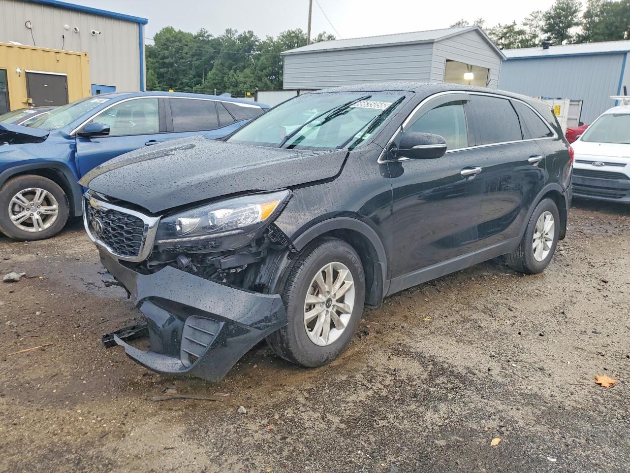 2020 KIA SORENTO 5XYPG4A37LG672873
