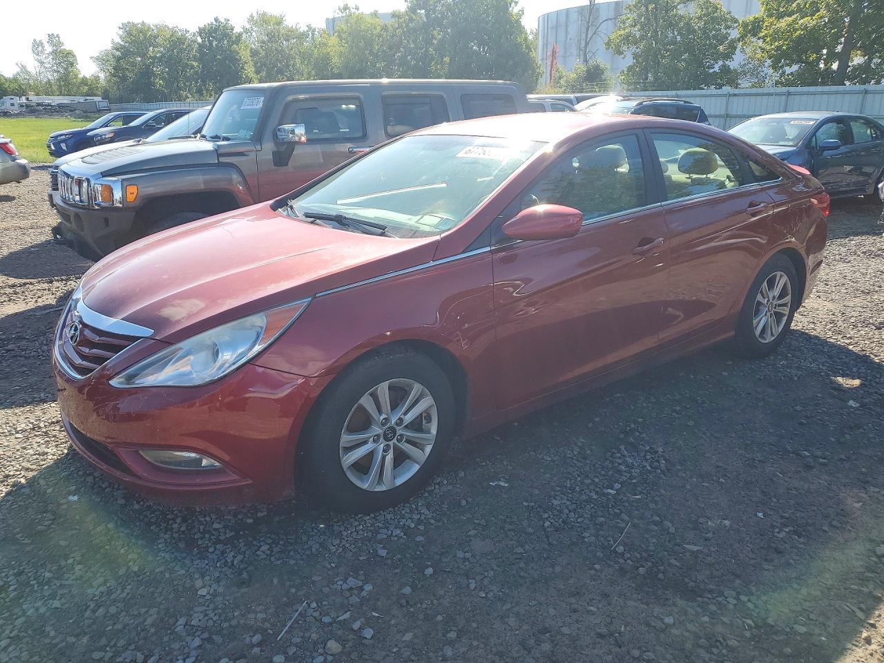 2013 HYUNDAI SONATA 5NPEB4AC9DH660336
