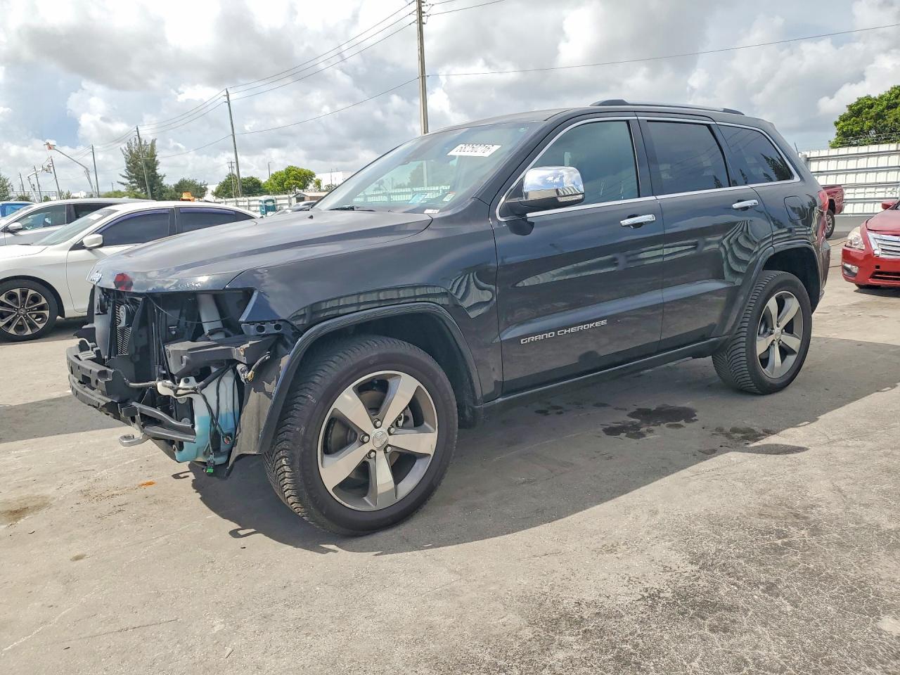 2015 JEEP GRAND CHEROKEE 1C4RJFCT4FC796756