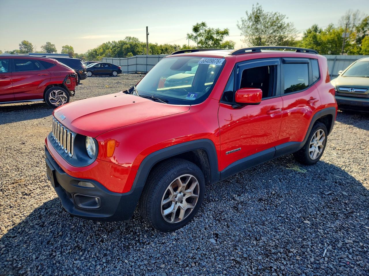 2015 JEEP RENEGADE ZACCJBBT1FPC22403