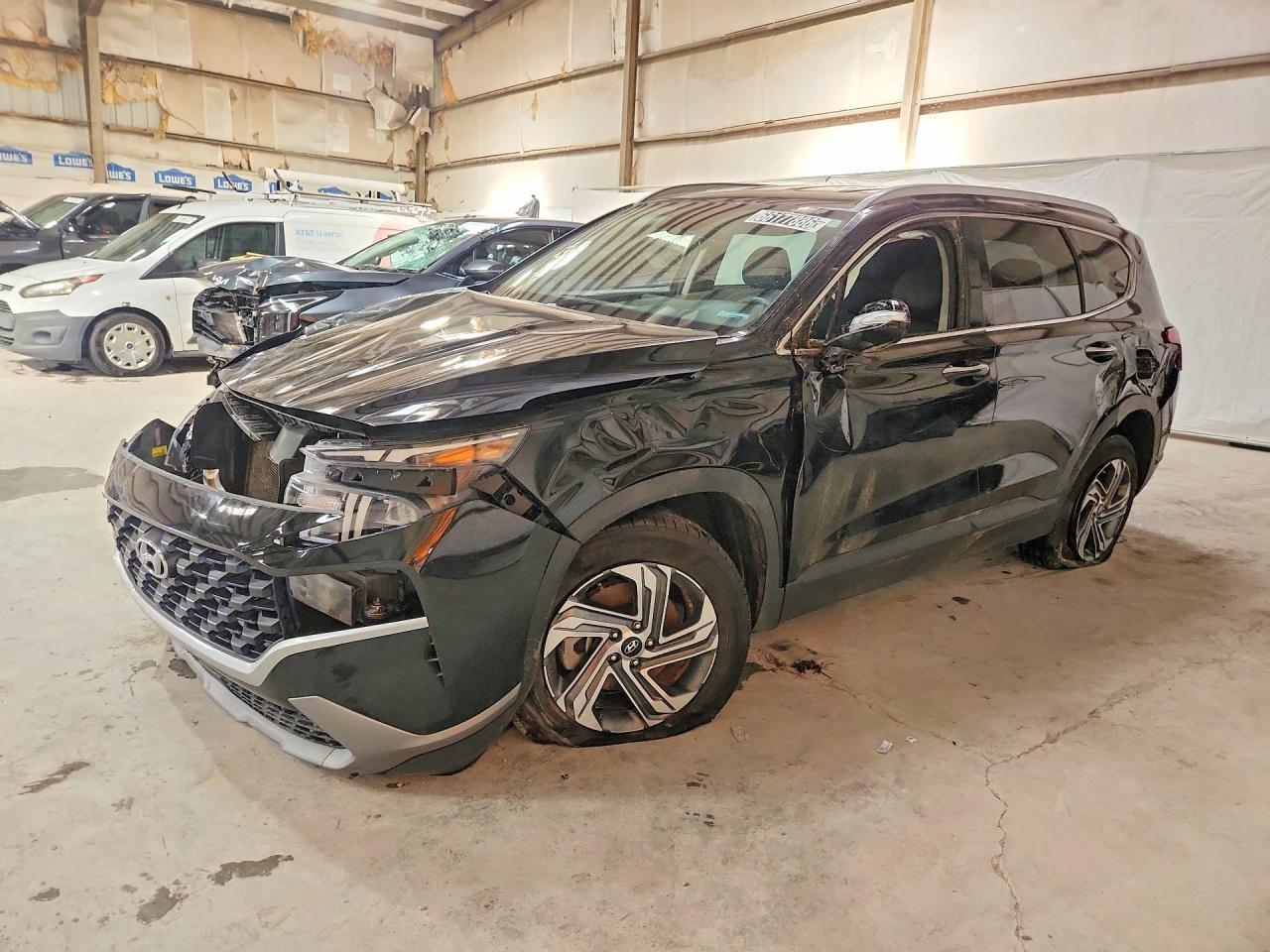 2023 HYUNDAI SANTA FE 5NMS24AJ0PH650815