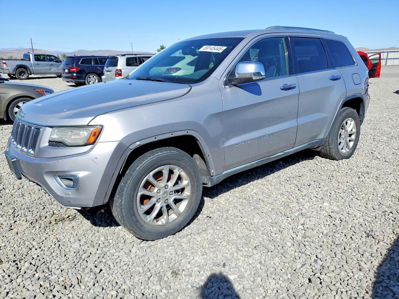 2014 JEEP GRAND CHEROKEE 1C4RJFBT0EC151795