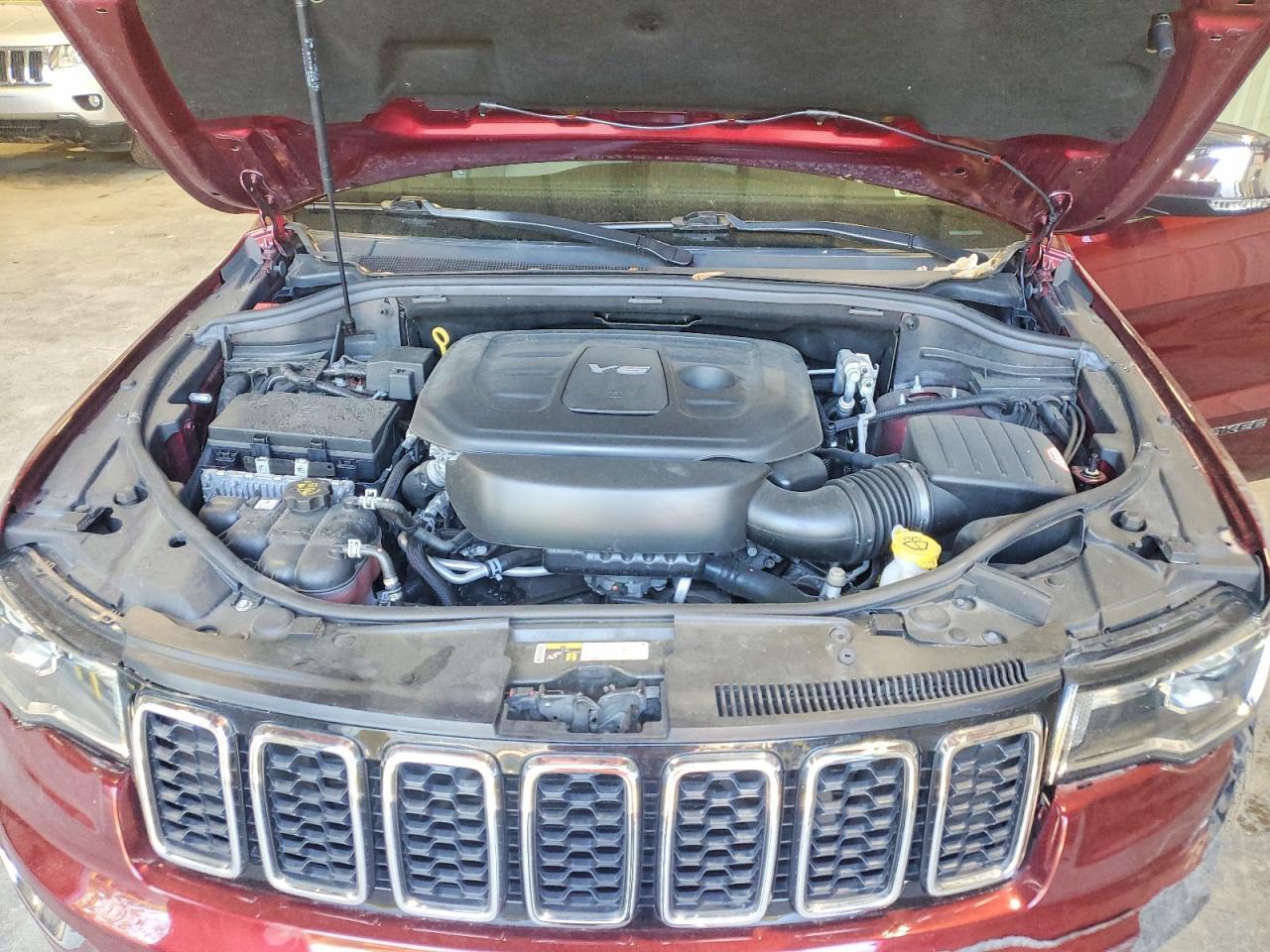 1C4RJFBG2KC619427 2019 JEEP GRAND CHEROKEE photo no. 12
