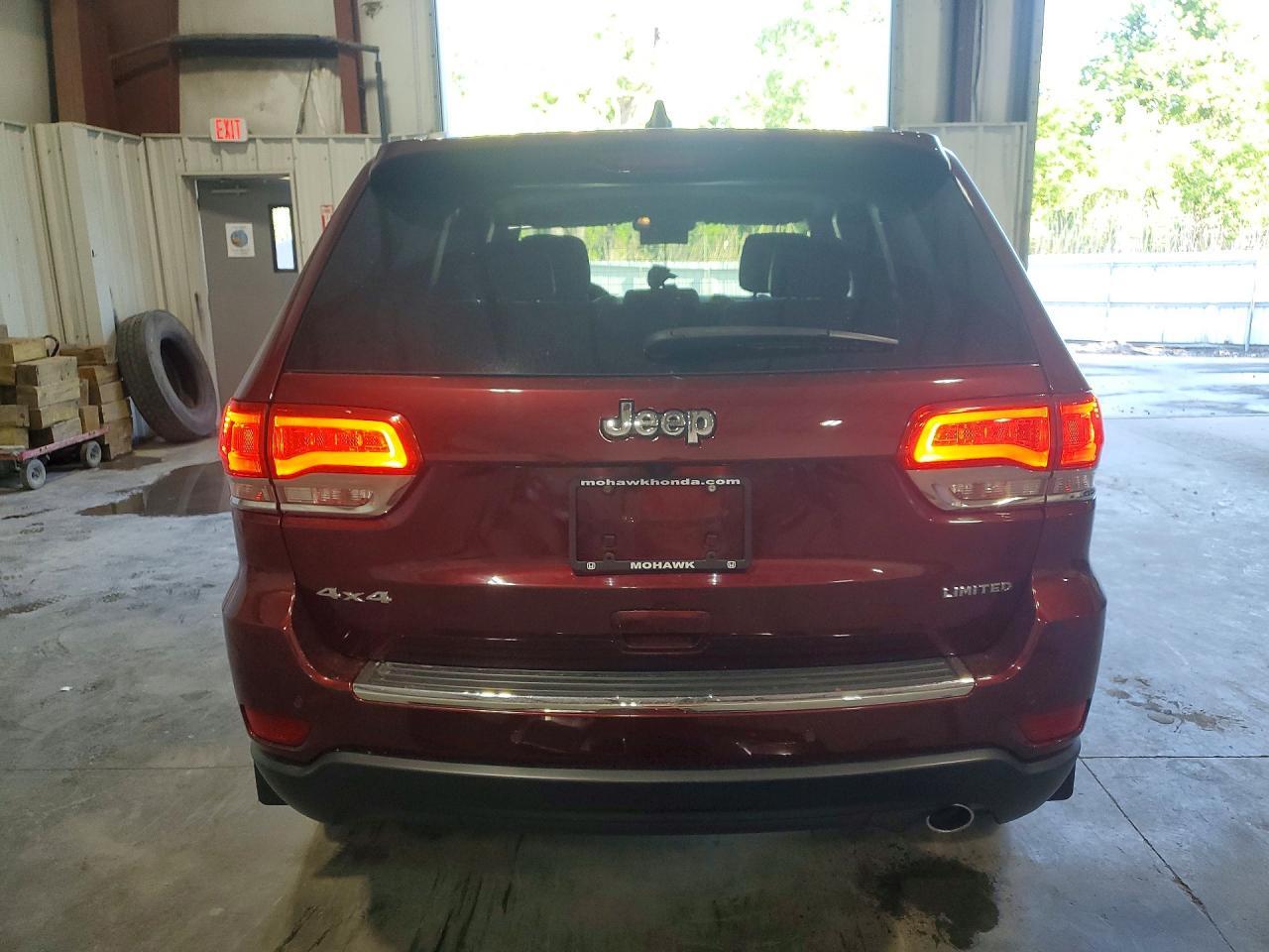 1C4RJFBG2KC619427 2019 JEEP GRAND CHEROKEE photo no. 6