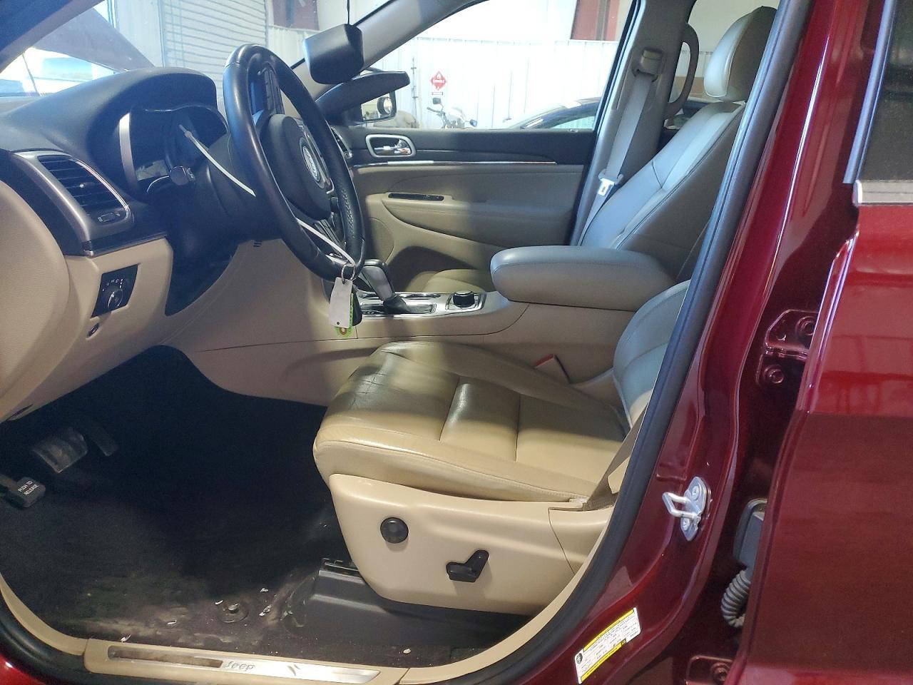 1C4RJFBG2KC619427 2019 JEEP GRAND CHEROKEE photo no. 7