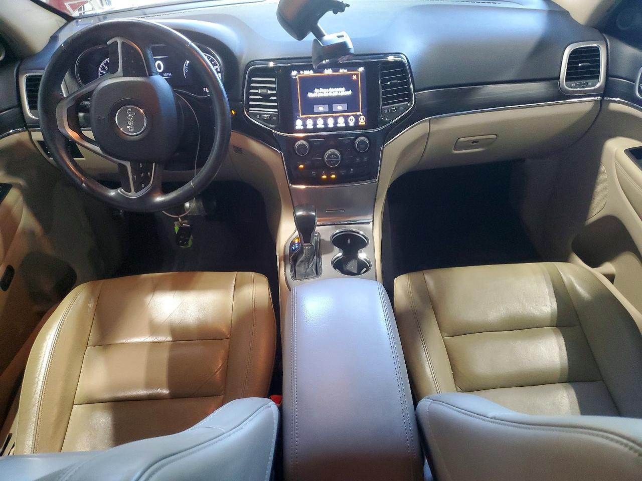 1C4RJFBG2KC619427 2019 JEEP GRAND CHEROKEE photo no. 8