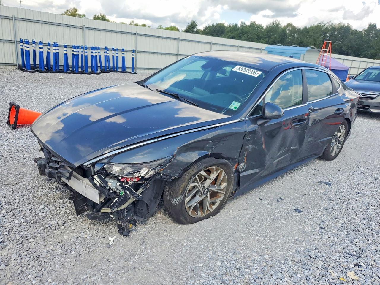 2023 HYUNDAI SONATA KMHL64JA9PA281290