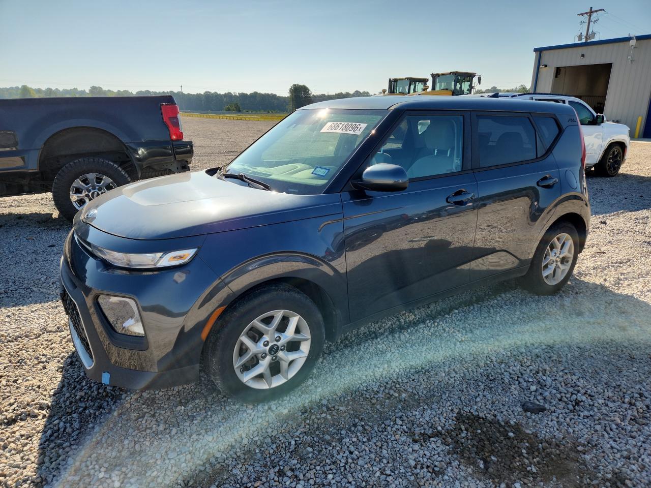 2020 KIA SOUL KNDJ23AU8L7720370