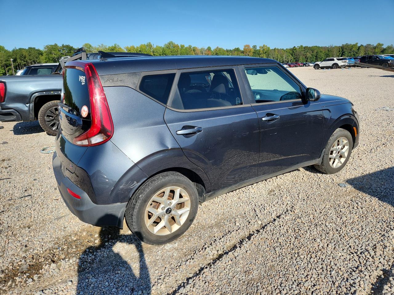 KNDJ23AU8L7720370 2020 KIA SOUL photo no. 3