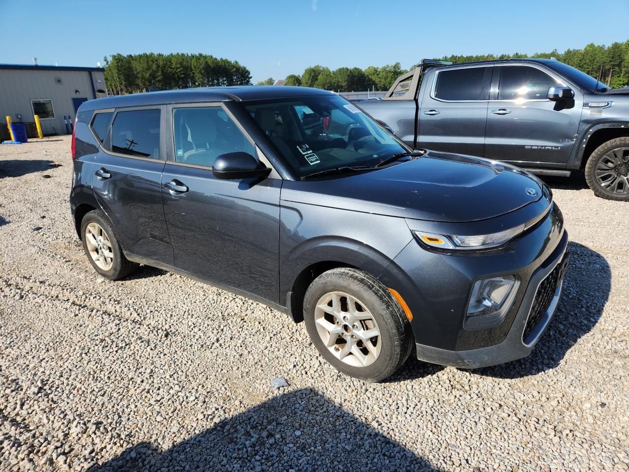 KNDJ23AU8L7720370 2020 KIA SOUL photo no. 4