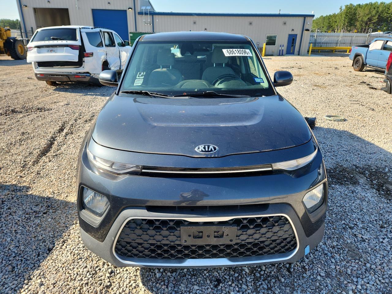 KNDJ23AU8L7720370 2020 KIA SOUL photo no. 5