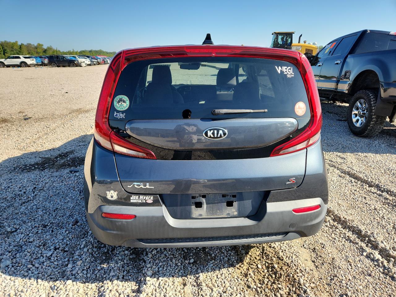 KNDJ23AU8L7720370 2020 KIA SOUL photo no. 6