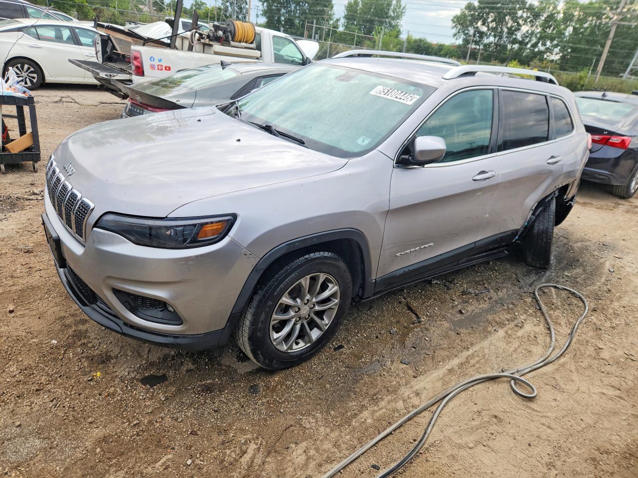 2019 JEEP CHEROKEE 1C4PJMLBXKD415161