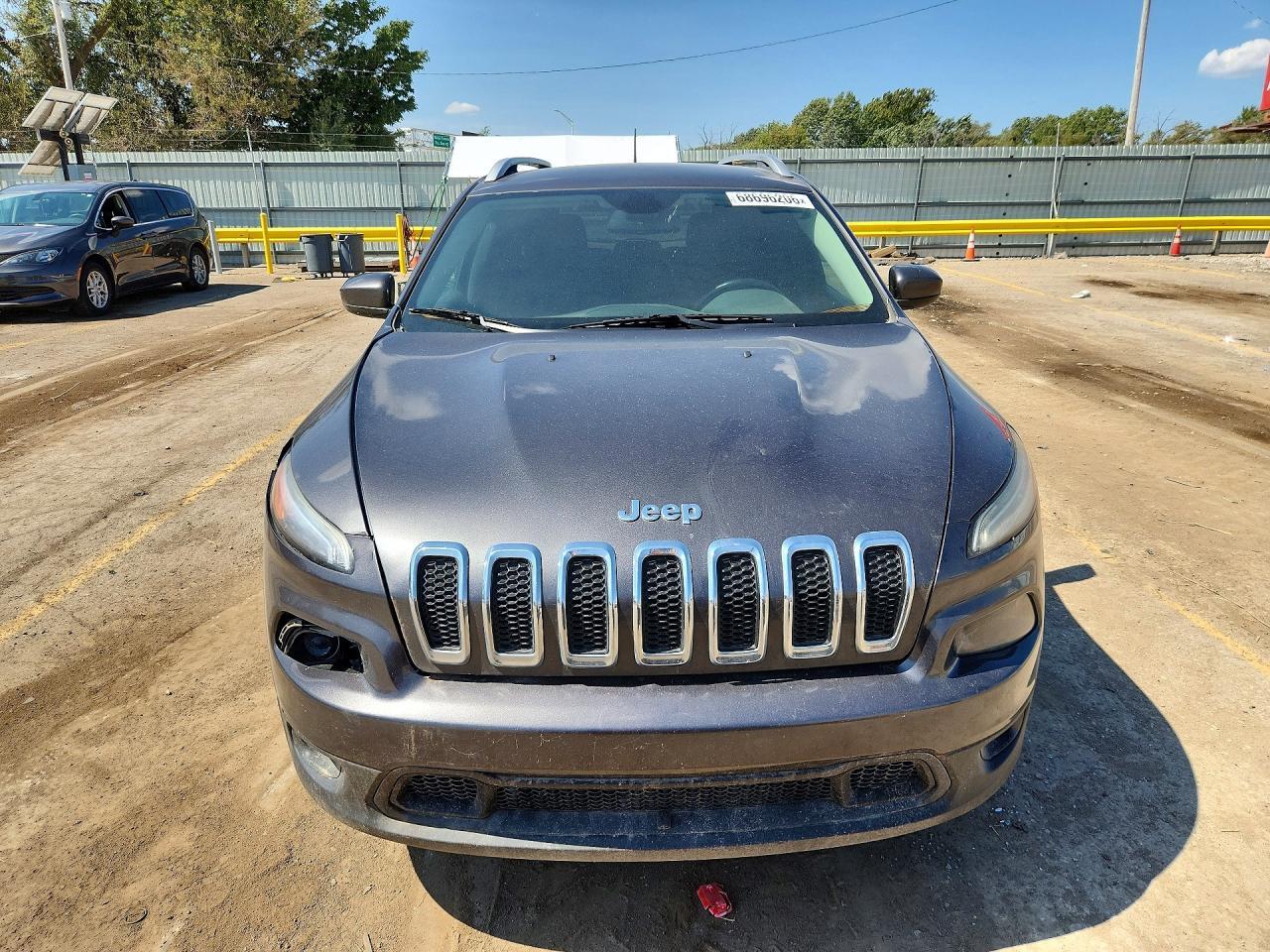 1C4PJMCS8GW368515 2016 JEEP CHEROKEE photo no. 5