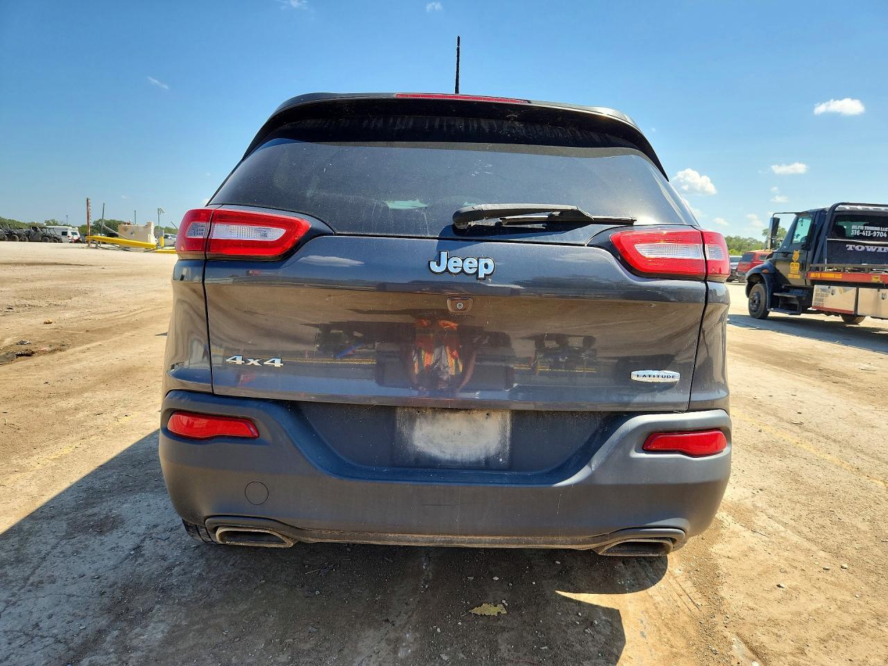 1C4PJMCS8GW368515 2016 JEEP CHEROKEE photo no. 6