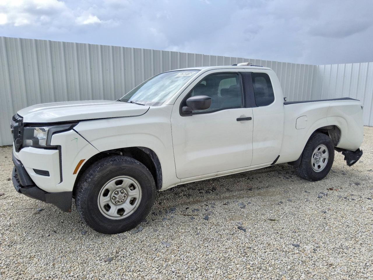 1N6ED1CLXRN667337 2024 NISSAN FRONTIER photo no. 1