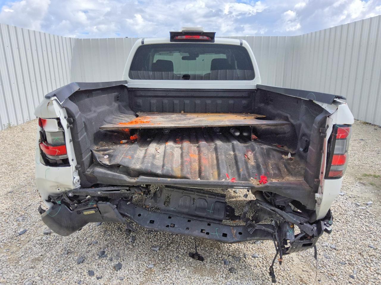 1N6ED1CLXRN667337 2024 NISSAN FRONTIER photo no. 6
