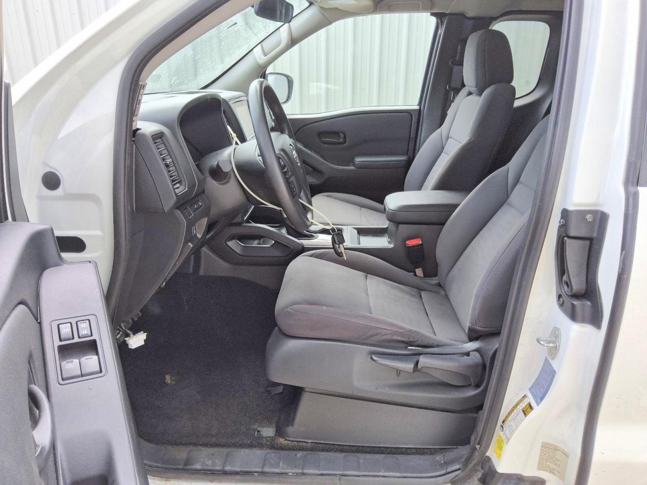 1N6ED1CLXRN667337 2024 NISSAN FRONTIER photo no. 7