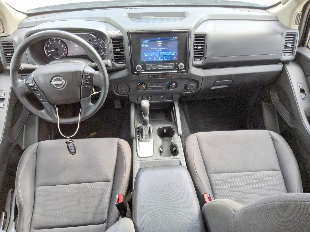 1N6ED1CLXRN667337 2024 NISSAN FRONTIER photo no. 8