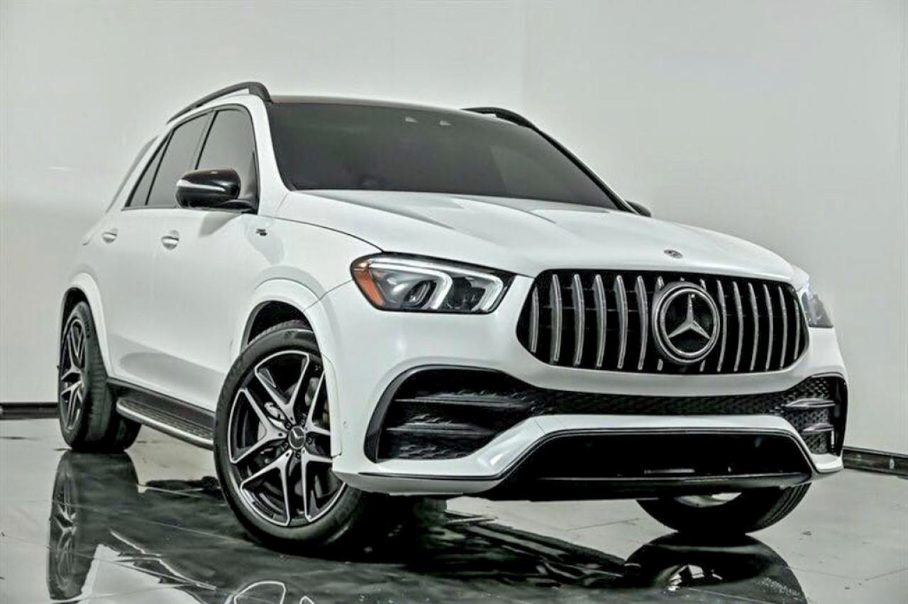 2021 MERCEDES-BENZ GLE 4JGFB6BB2MA575427