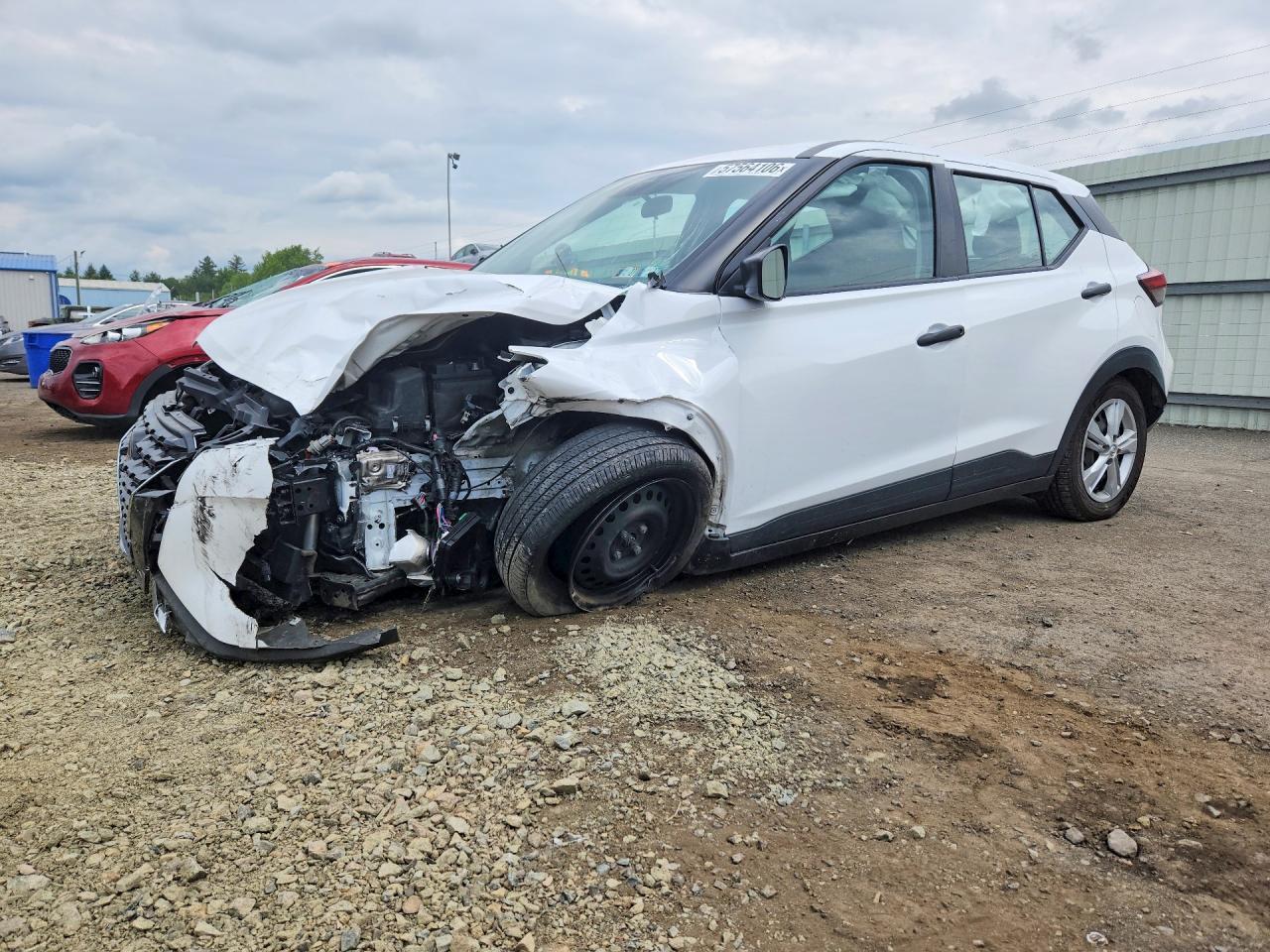 2024 NISSAN KICKS 3N1CP5BV4RL494848