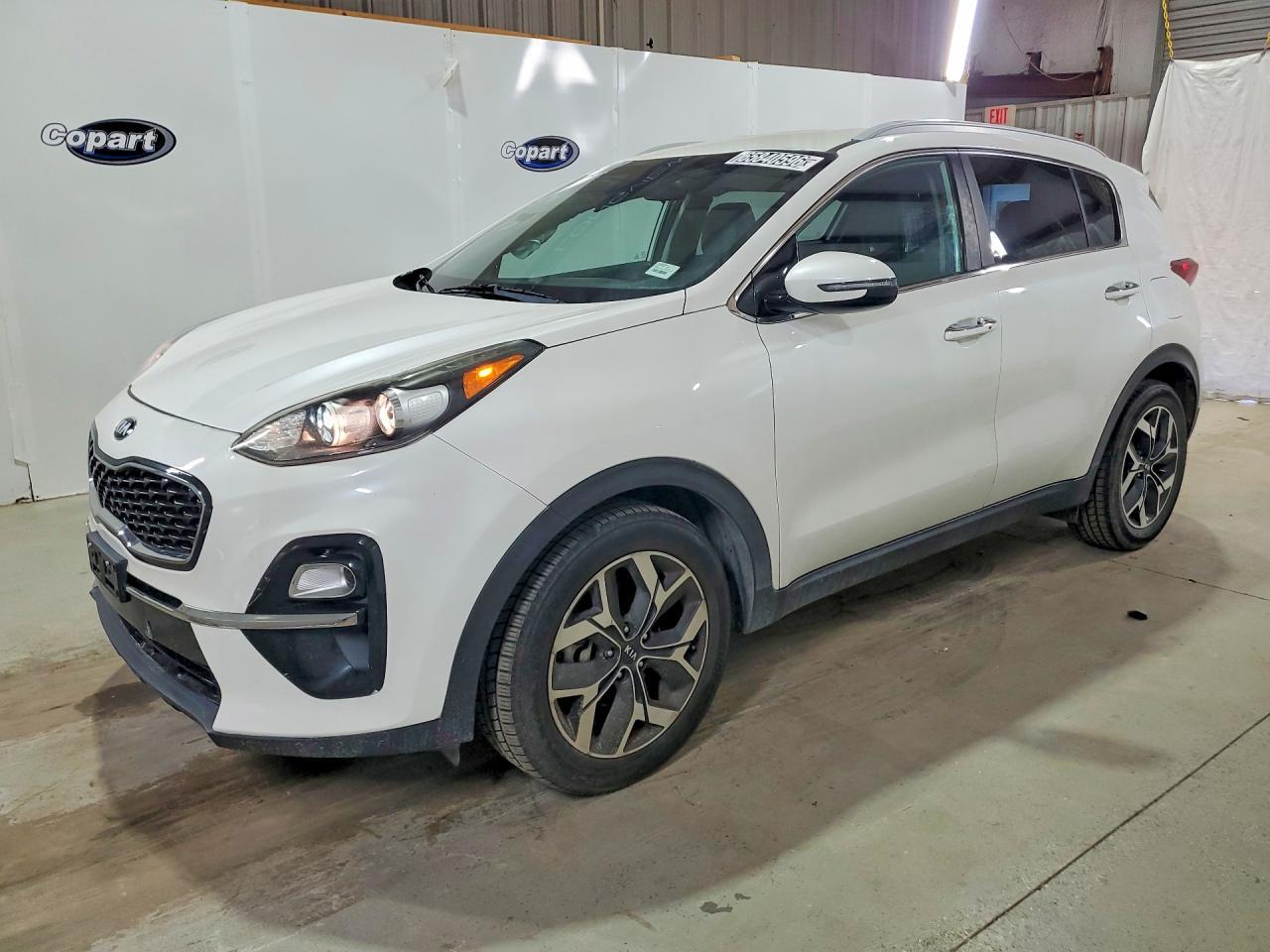 2020 KIA SPORTAGE KNDPN3AC5L7769275