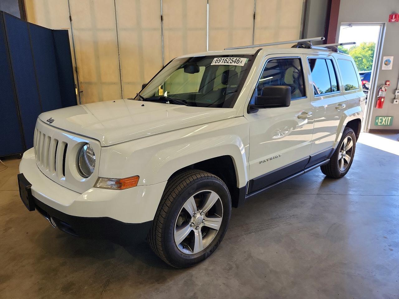 1C4NJRFB1HD206352 2017 JEEP PATRIOT photo no. 1