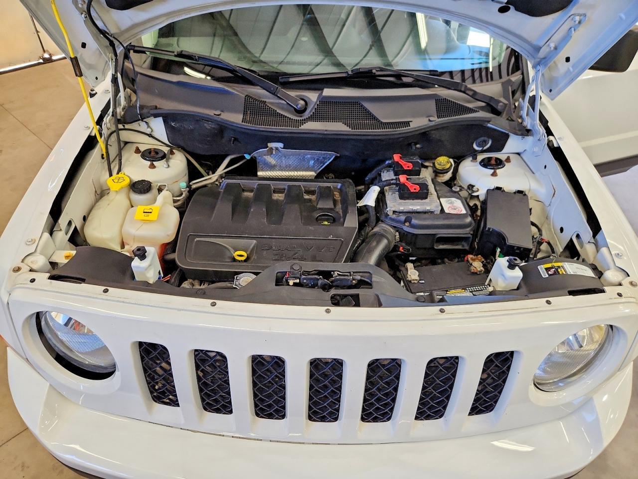 1C4NJRFB1HD206352 2017 JEEP PATRIOT photo no. 12