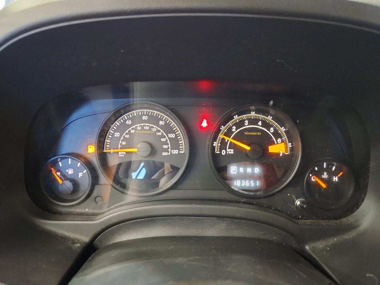 1C4NJRFB1HD206352 2017 JEEP PATRIOT photo no. 9