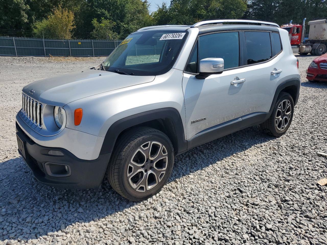 2015 JEEP RENEGADE ZACCJBDT7FPB79215