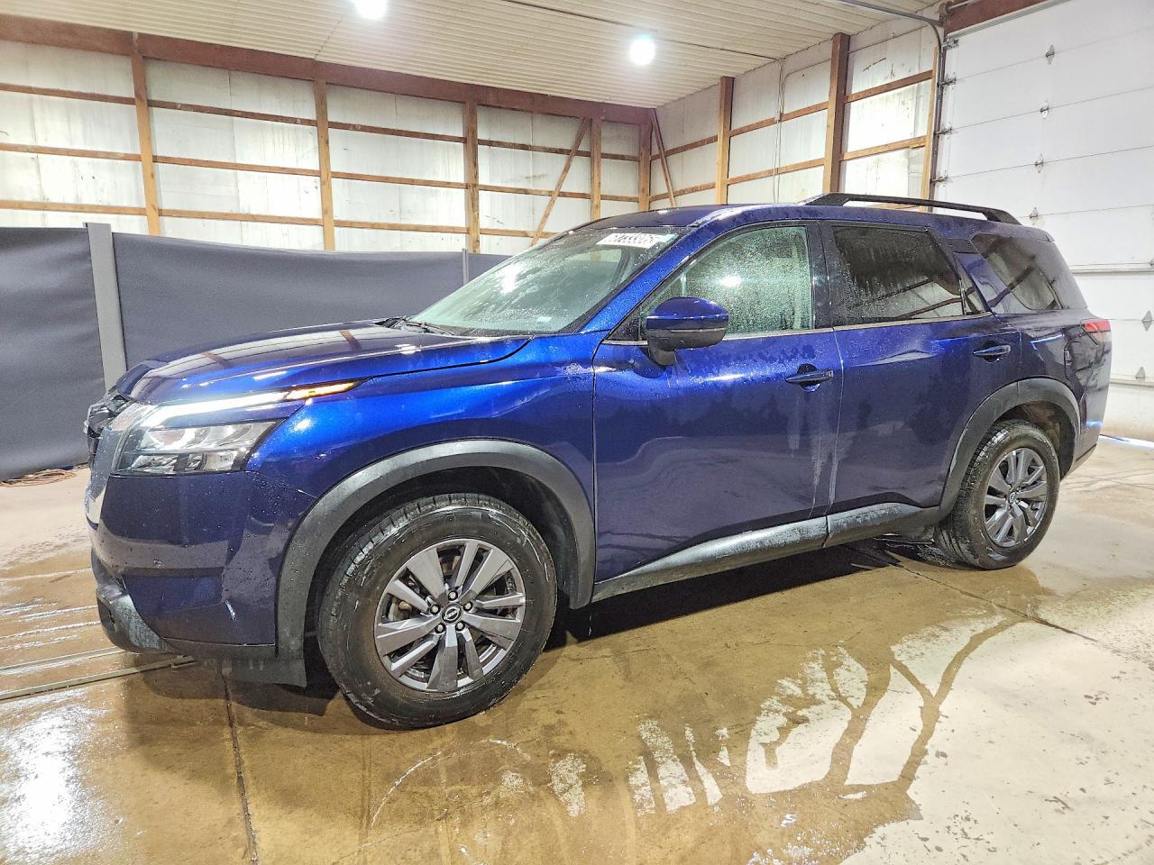 2024 NISSAN PATHFINDER 5N1DR3BA0RC303138