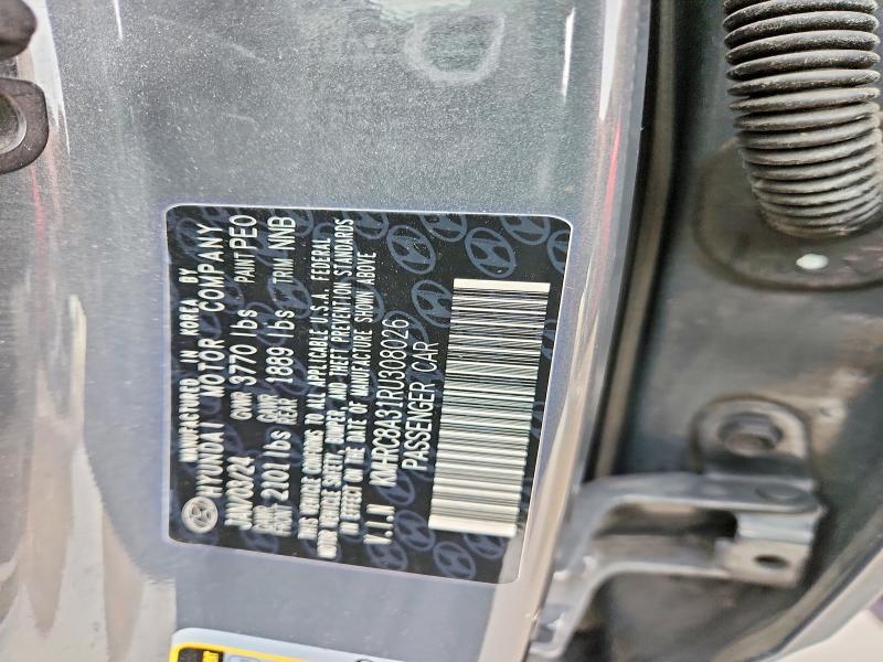 2024 HYUNDAI VENUE LIMITED — Фото 12 из 12