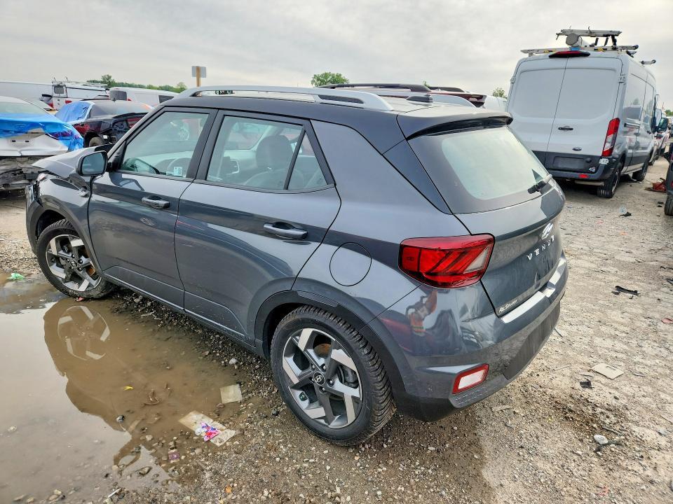 2024 HYUNDAI VENUE LIMITED — Фото 2 из 12