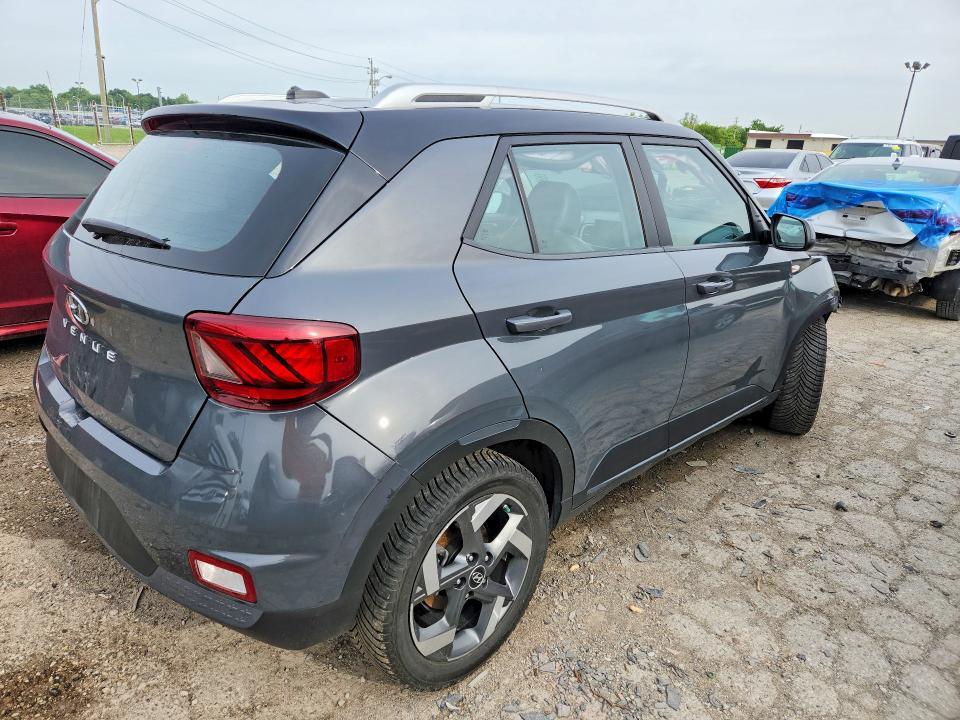 2024 HYUNDAI VENUE LIMITED — Фото 3 из 12