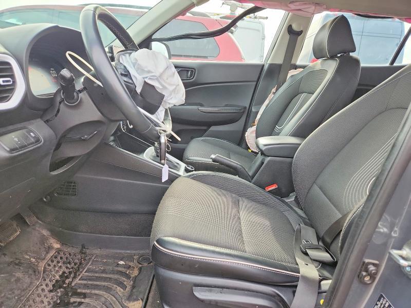 2024 HYUNDAI VENUE LIMITED — Фото 7 из 12