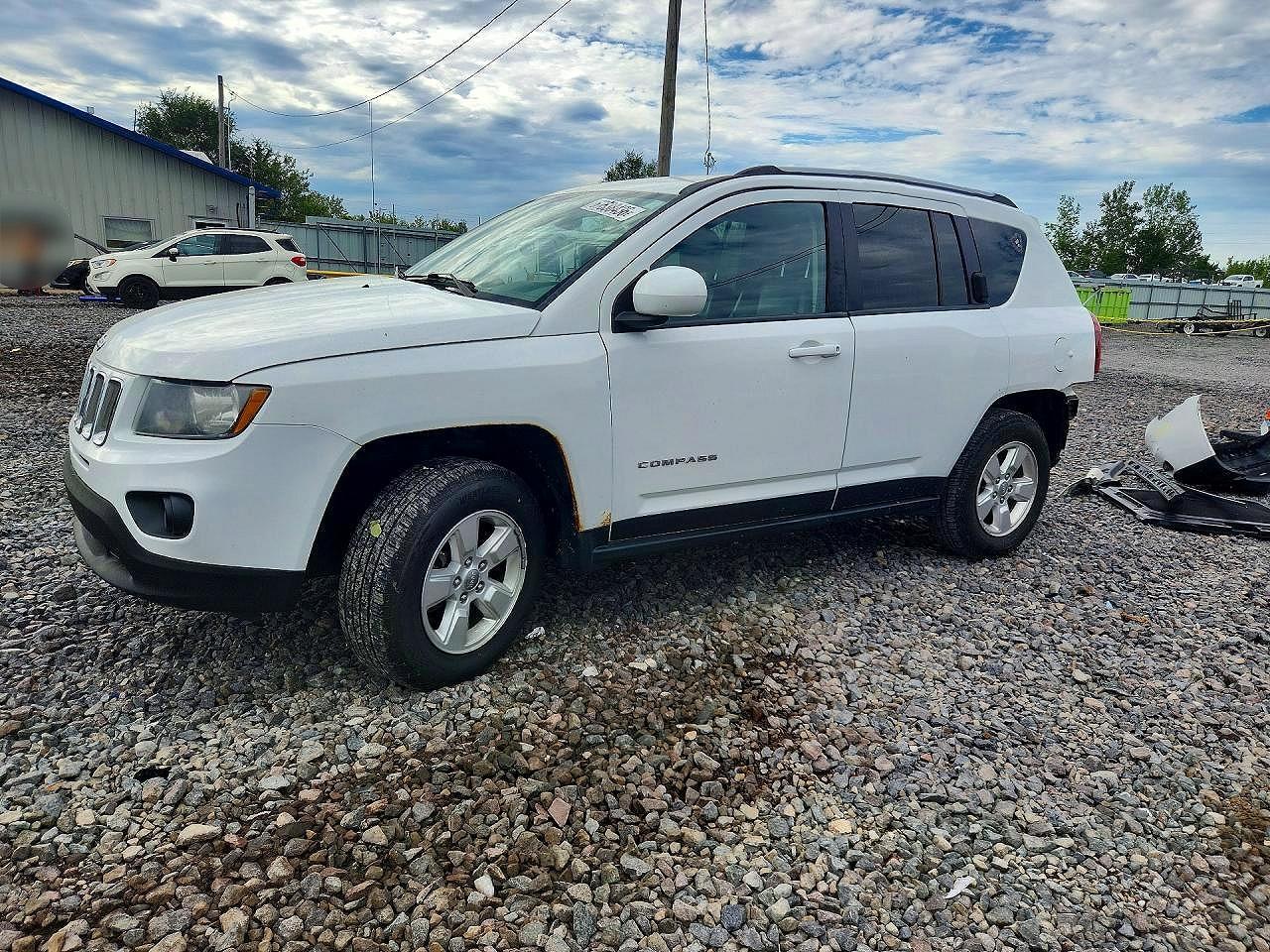 1C4NJCEB9GD542960 2016 JEEP COMPASS photo no. 1