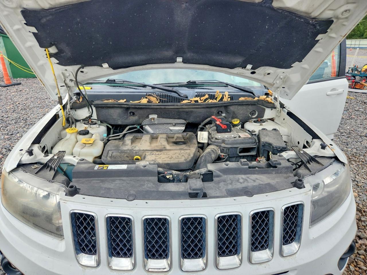 1C4NJCEB9GD542960 2016 JEEP COMPASS photo no. 11