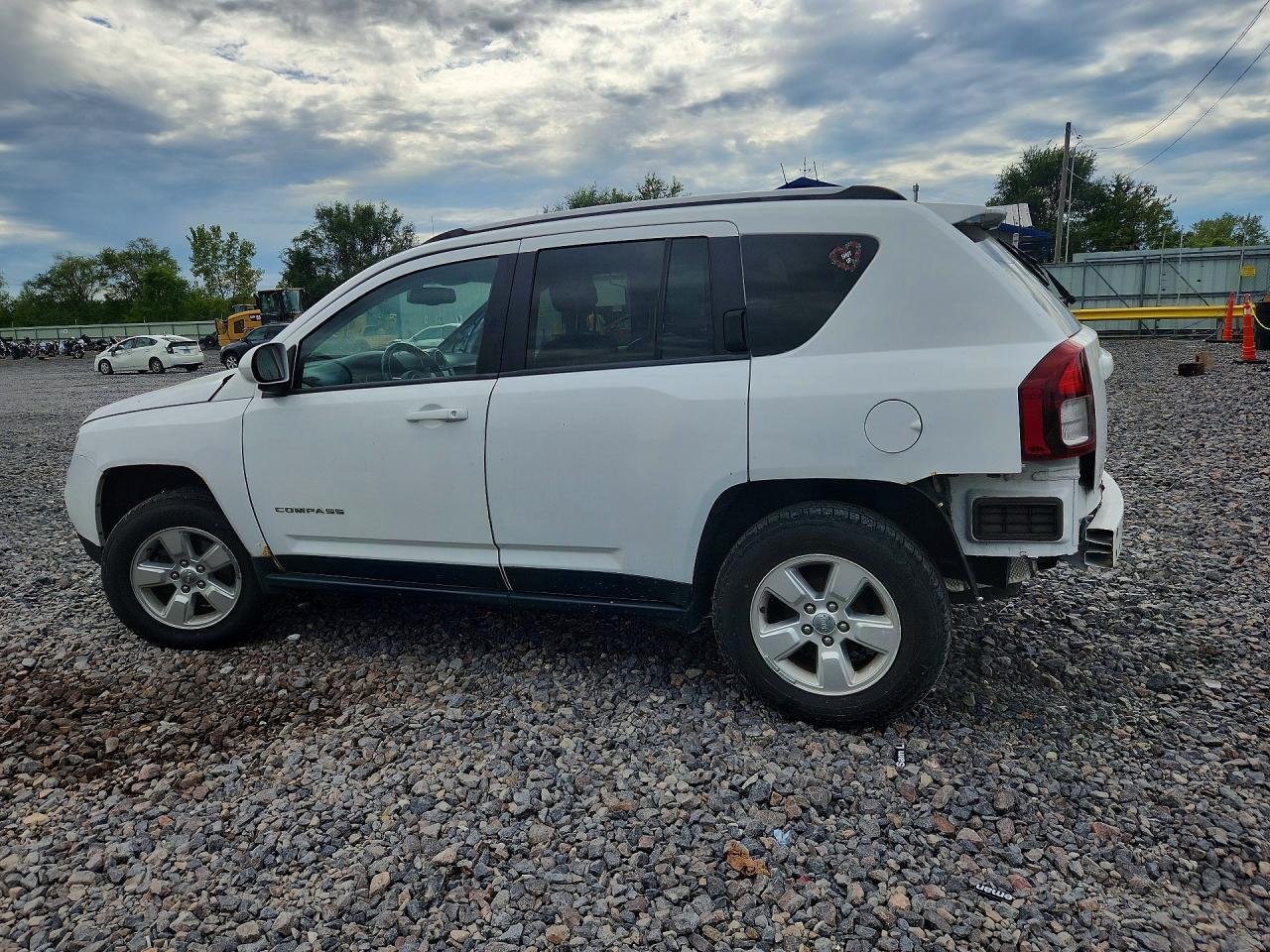 1C4NJCEB9GD542960 2016 JEEP COMPASS photo no. 2