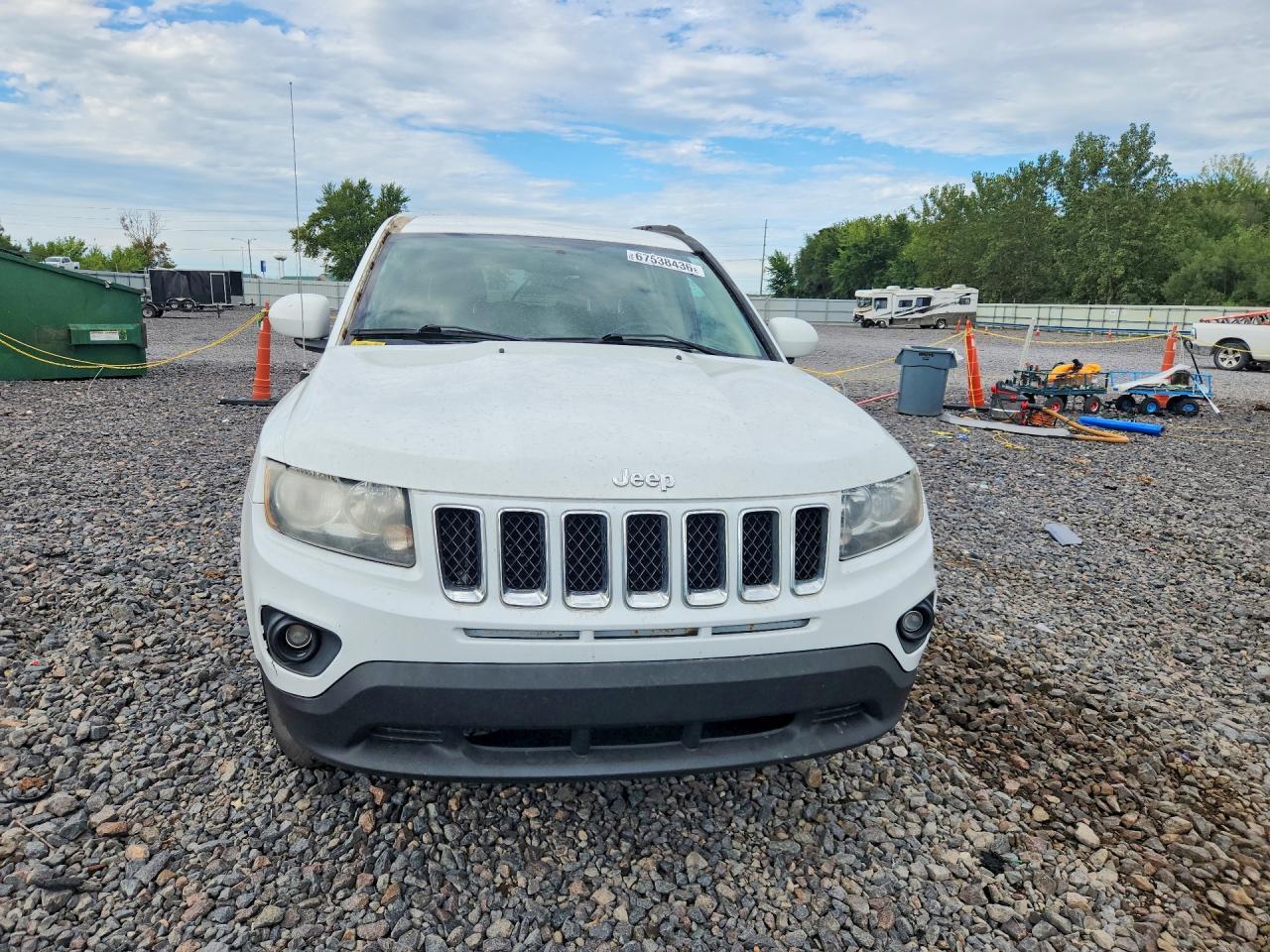 1C4NJCEB9GD542960 2016 JEEP COMPASS photo no. 5