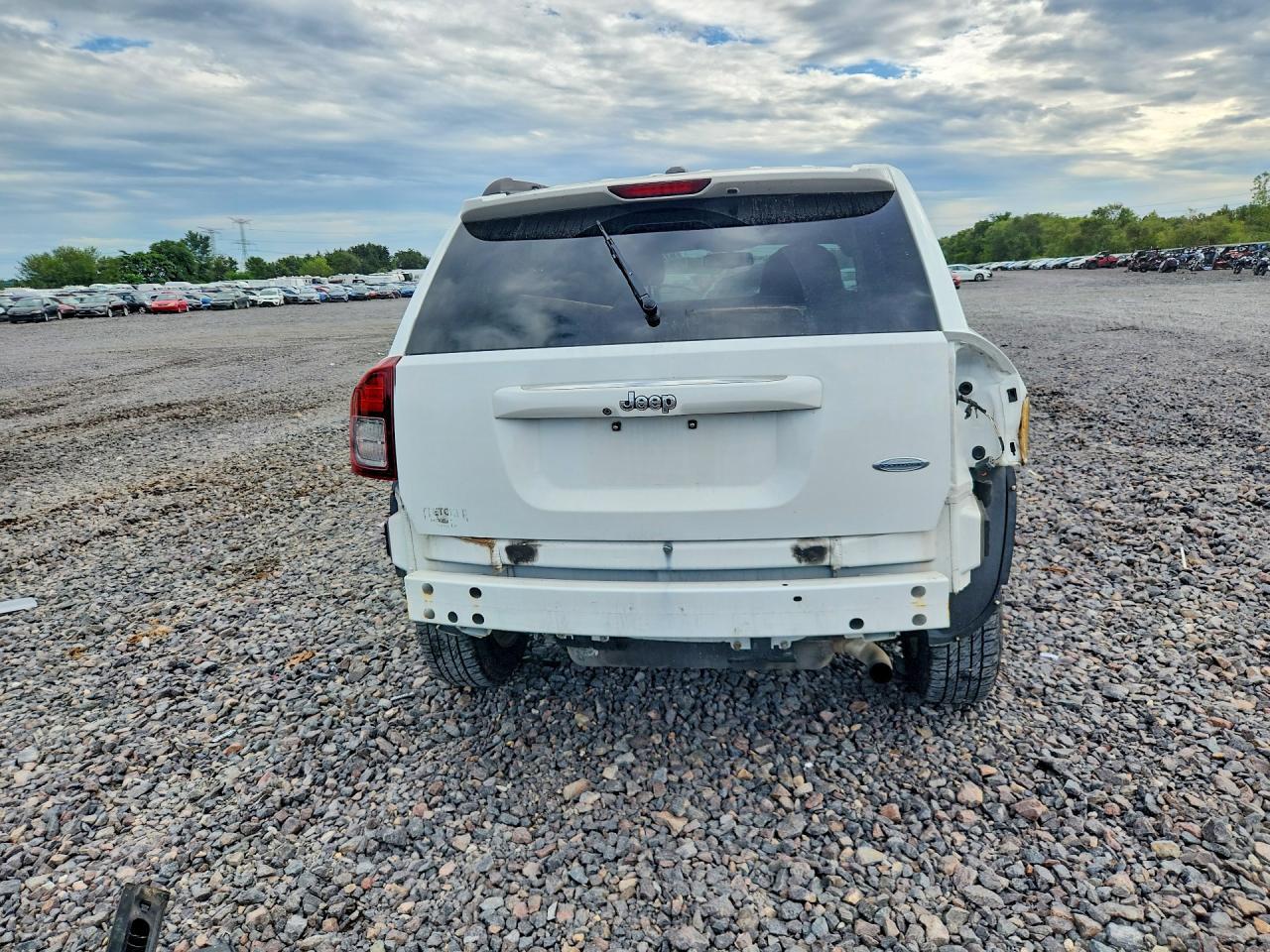 1C4NJCEB9GD542960 2016 JEEP COMPASS photo no. 6