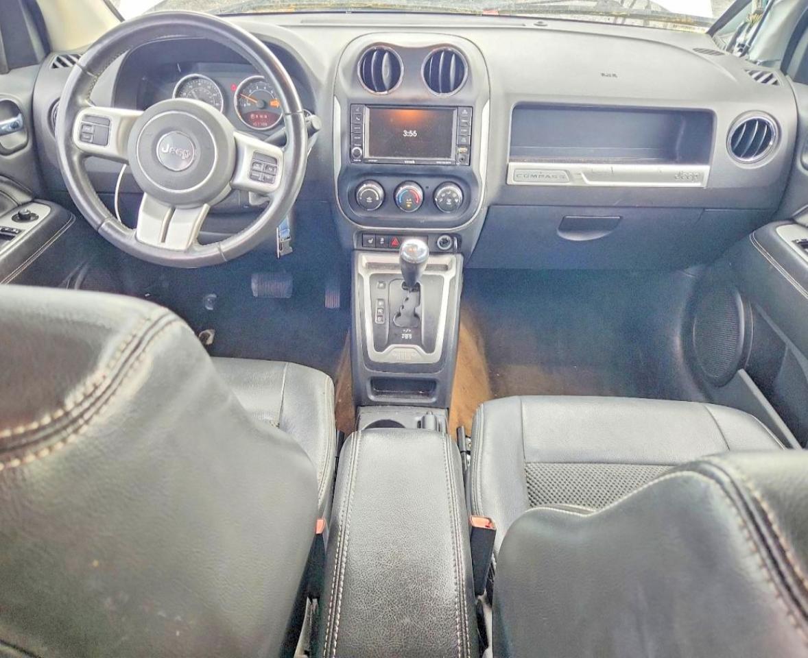 1C4NJCEB9GD542960 2016 JEEP COMPASS photo no. 8