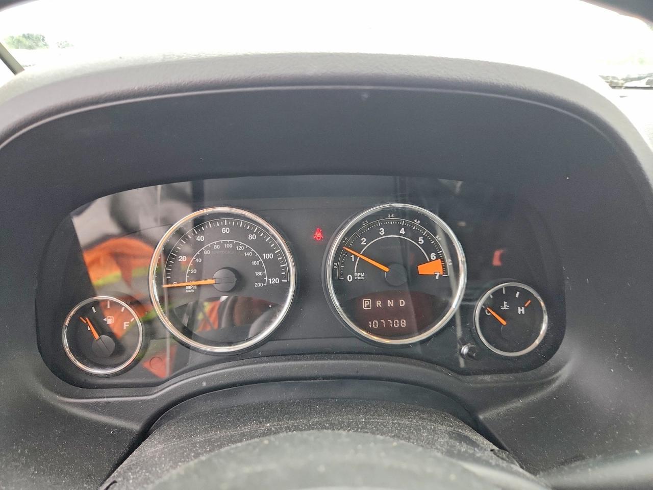 1C4NJCEB9GD542960 2016 JEEP COMPASS photo no. 9