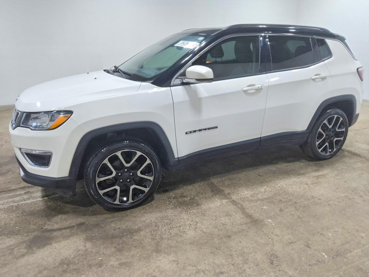 2019 JEEP COMPASS 3C4NJDCB3KT646727