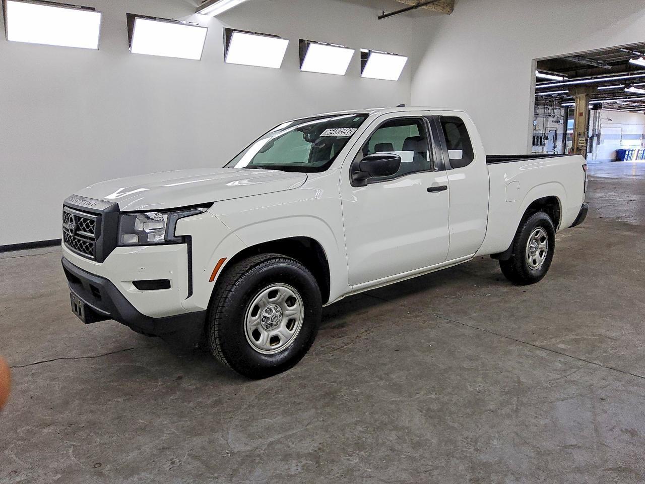 2022 NISSAN FRONTIER 1N6ED1CL0NN671777
