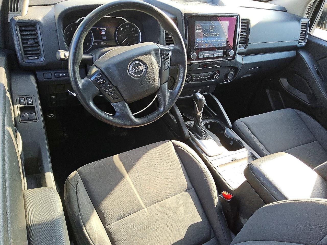 1N6ED1CL0NN671777 2022 NISSAN FRONTIER photo no. 8
