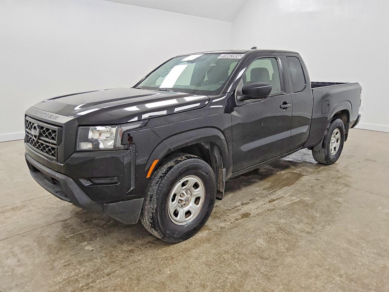 2022 NISSAN FRONTIER 1N6ED1CL2NN618692